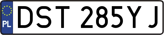 DST285YJ