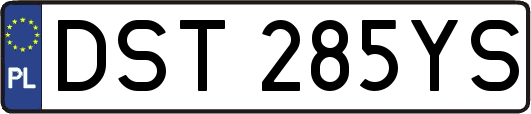DST285YS