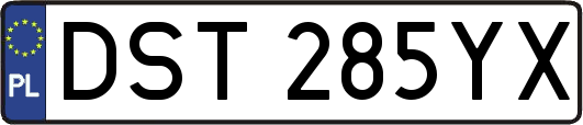 DST285YX