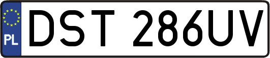 DST286UV