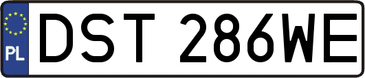 DST286WE