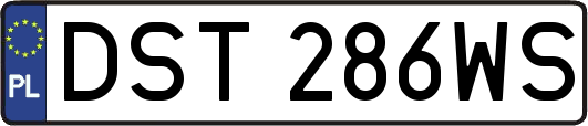 DST286WS