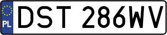 DST286WV