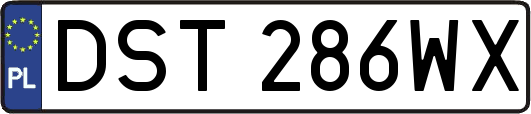 DST286WX