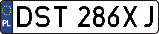 DST286XJ