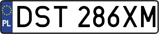 DST286XM