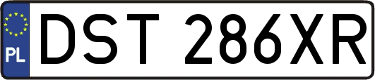 DST286XR