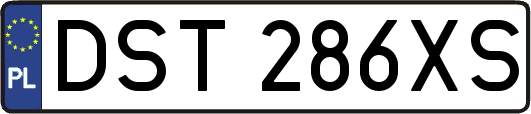 DST286XS