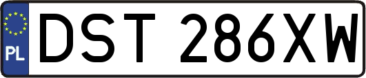 DST286XW