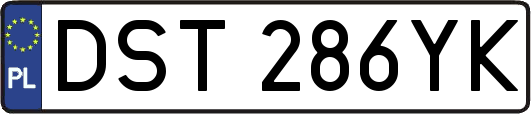 DST286YK