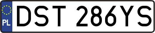 DST286YS