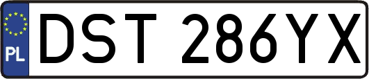 DST286YX