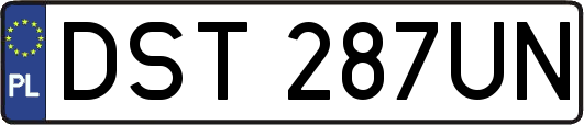 DST287UN