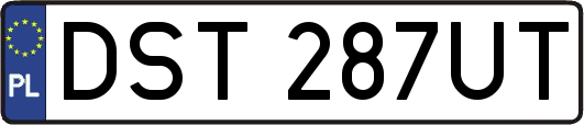 DST287UT