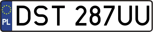 DST287UU