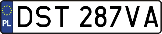 DST287VA