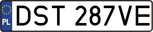 DST287VE