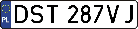 DST287VJ