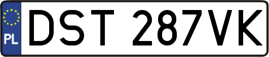 DST287VK