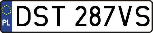 DST287VS