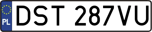 DST287VU
