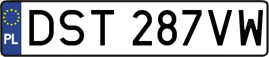 DST287VW
