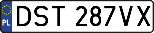 DST287VX