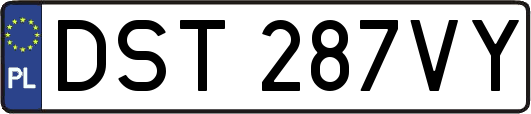 DST287VY