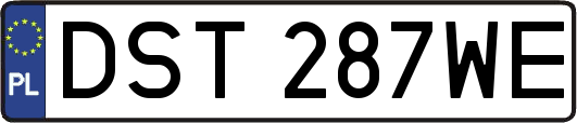 DST287WE
