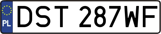DST287WF