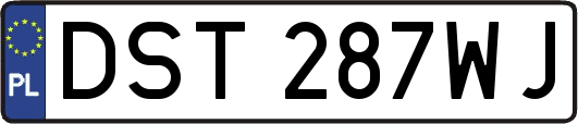 DST287WJ