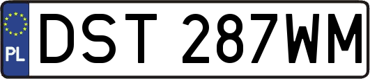 DST287WM