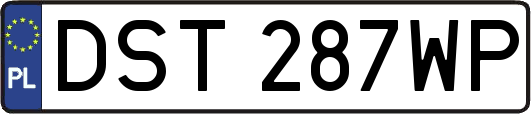 DST287WP