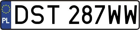 DST287WW