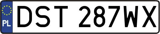 DST287WX