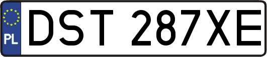 DST287XE