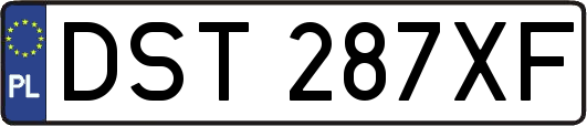 DST287XF