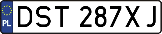 DST287XJ