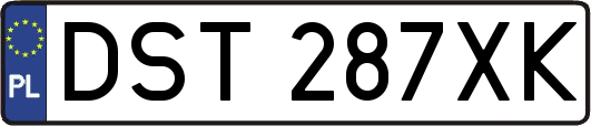DST287XK