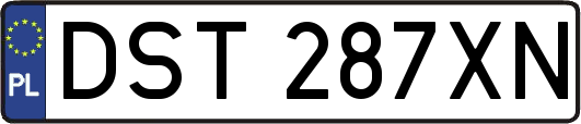DST287XN