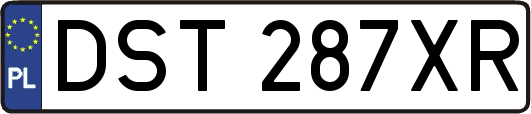 DST287XR