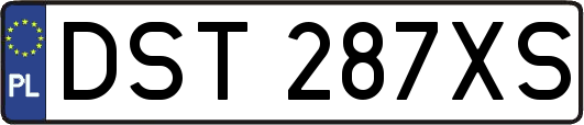 DST287XS