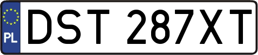 DST287XT