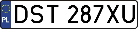DST287XU