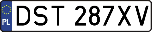 DST287XV