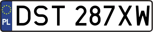 DST287XW