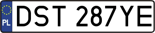 DST287YE