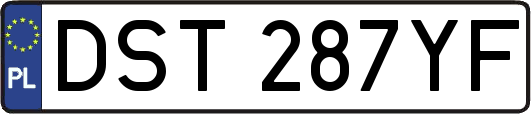 DST287YF