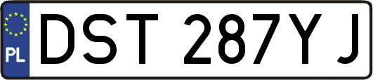 DST287YJ
