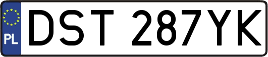 DST287YK